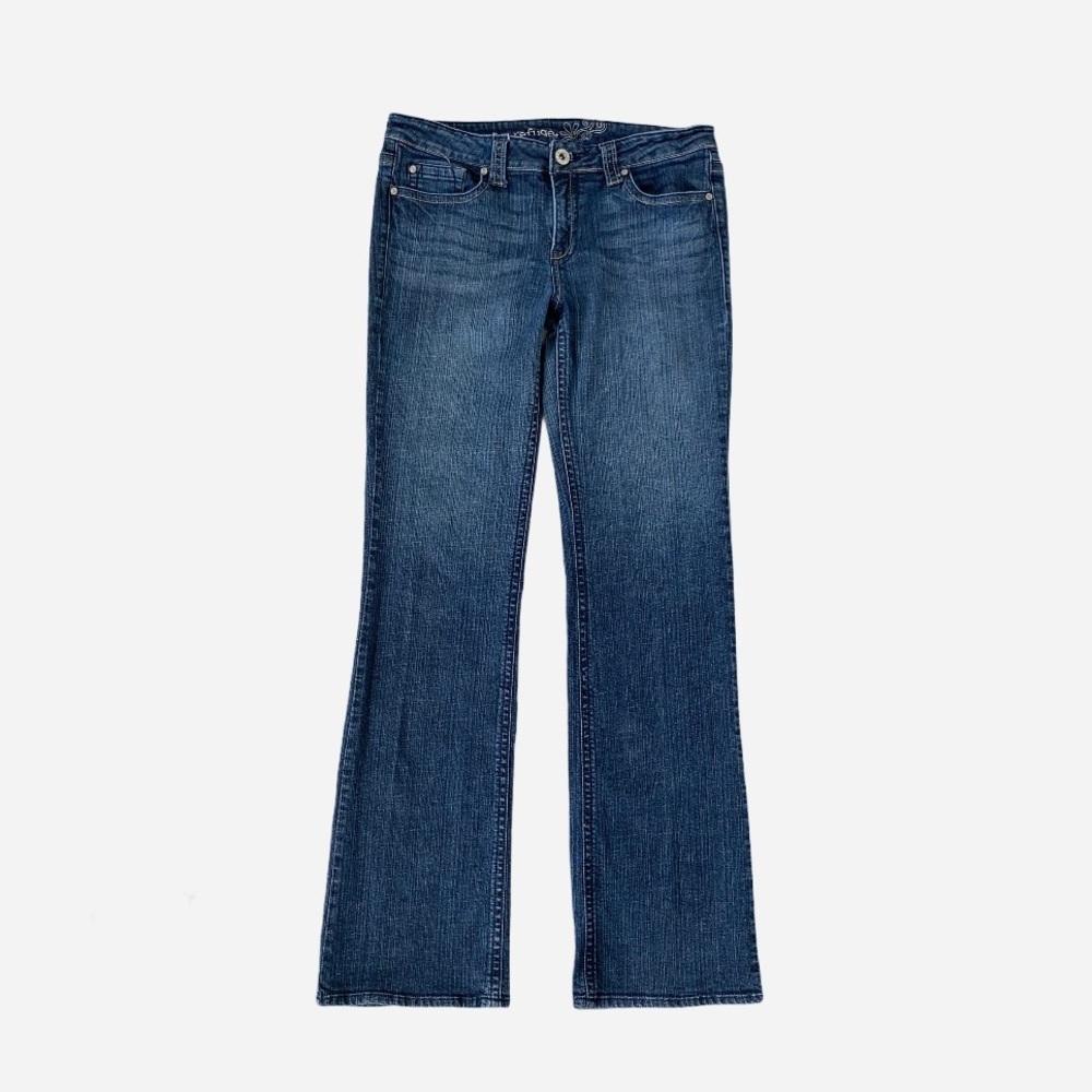 🌸Refuge🌸 Women’s Bootcut Fit Jeans Size 11 Blue